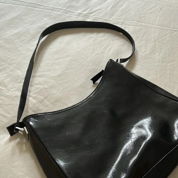 Vintage Liz Claiborne Shoulder Bag - Picture 2 of 8